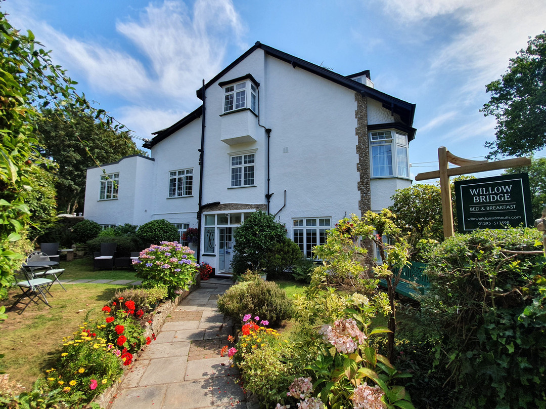 Willow Bridge B&B