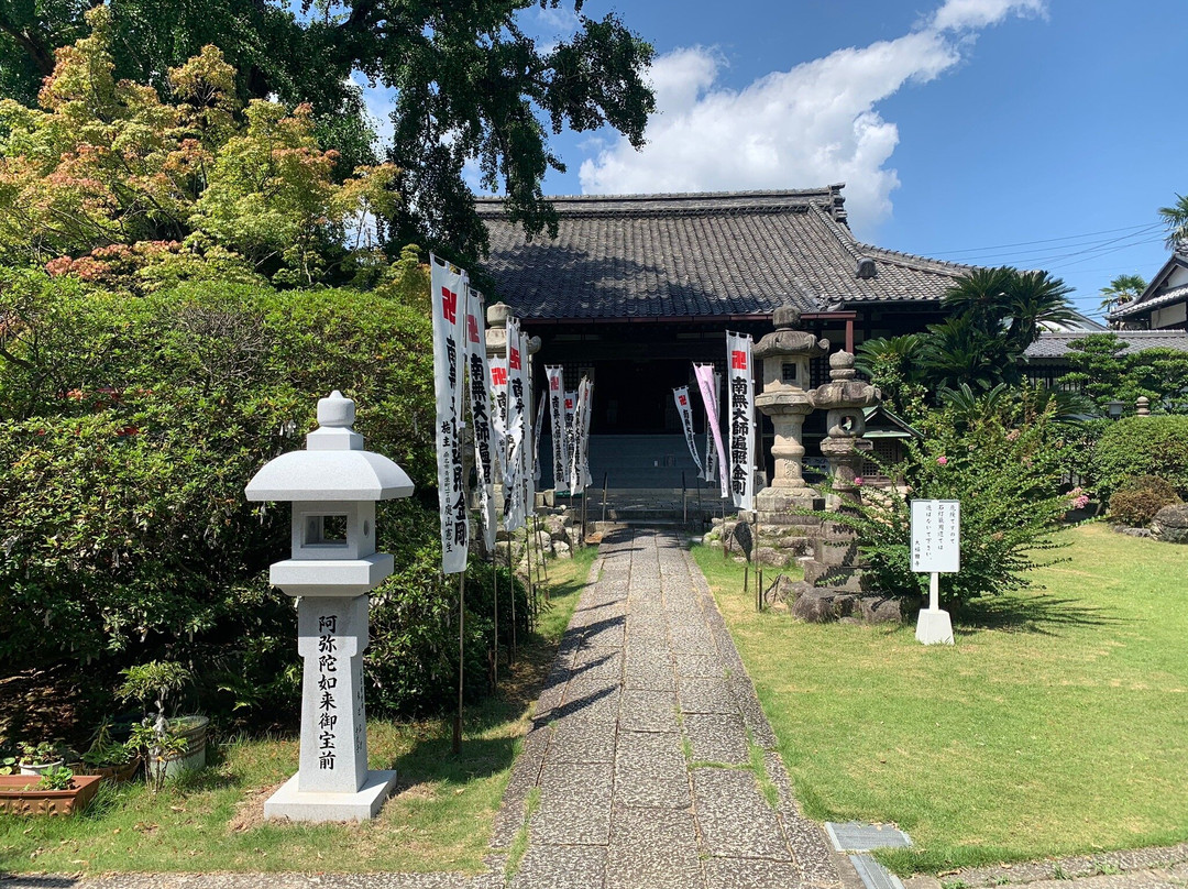 Daifukuden-ji Temple-桑名市必去景点