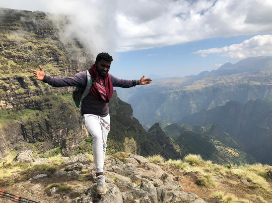 Ethiopia Mountains Guide