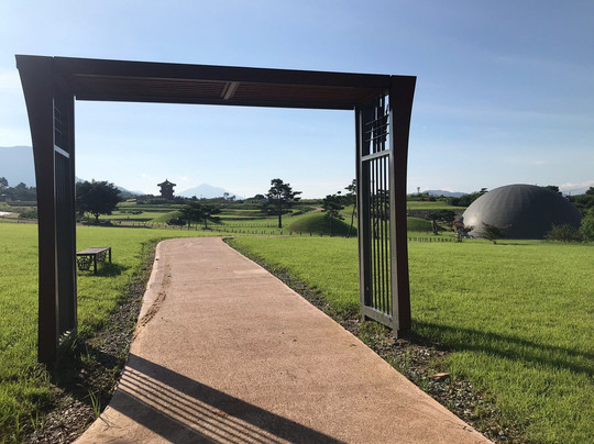 Uiseong Geumseongsan Gobungun-义城郡必去景点