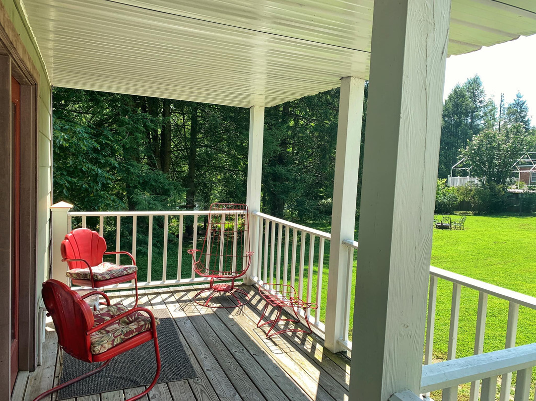 Elk River Hotel & Cafe主图