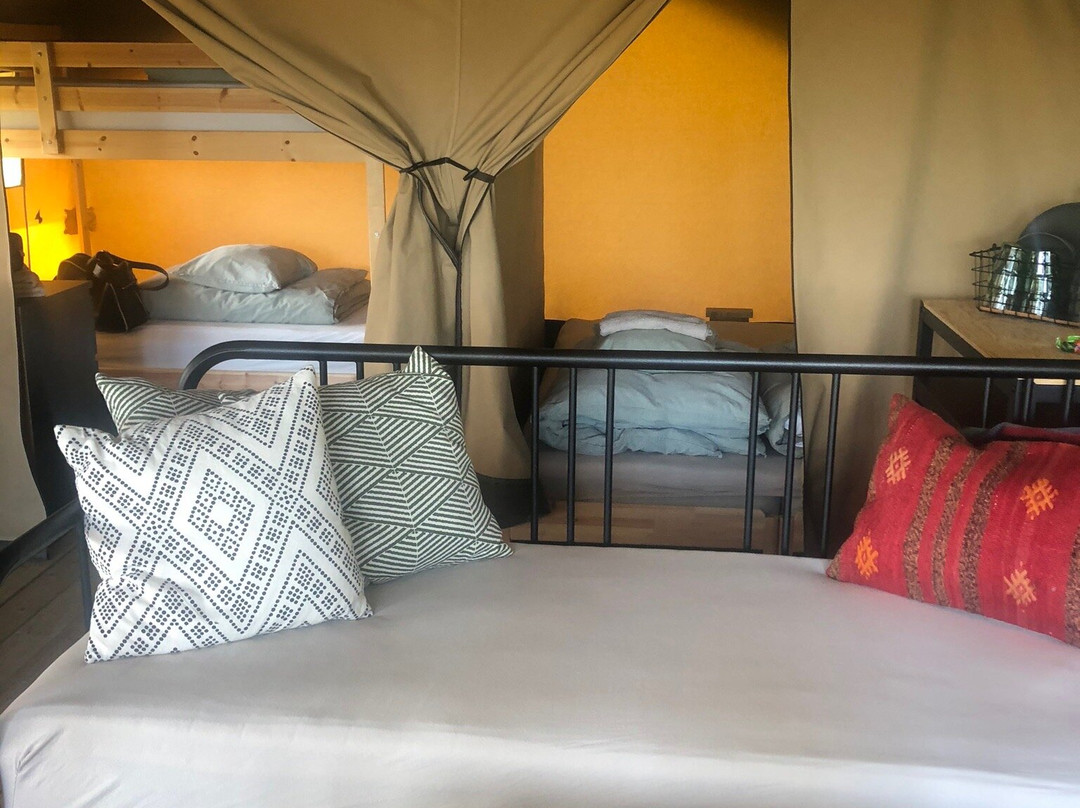 Breiva Gjestegaard og Glamping主图