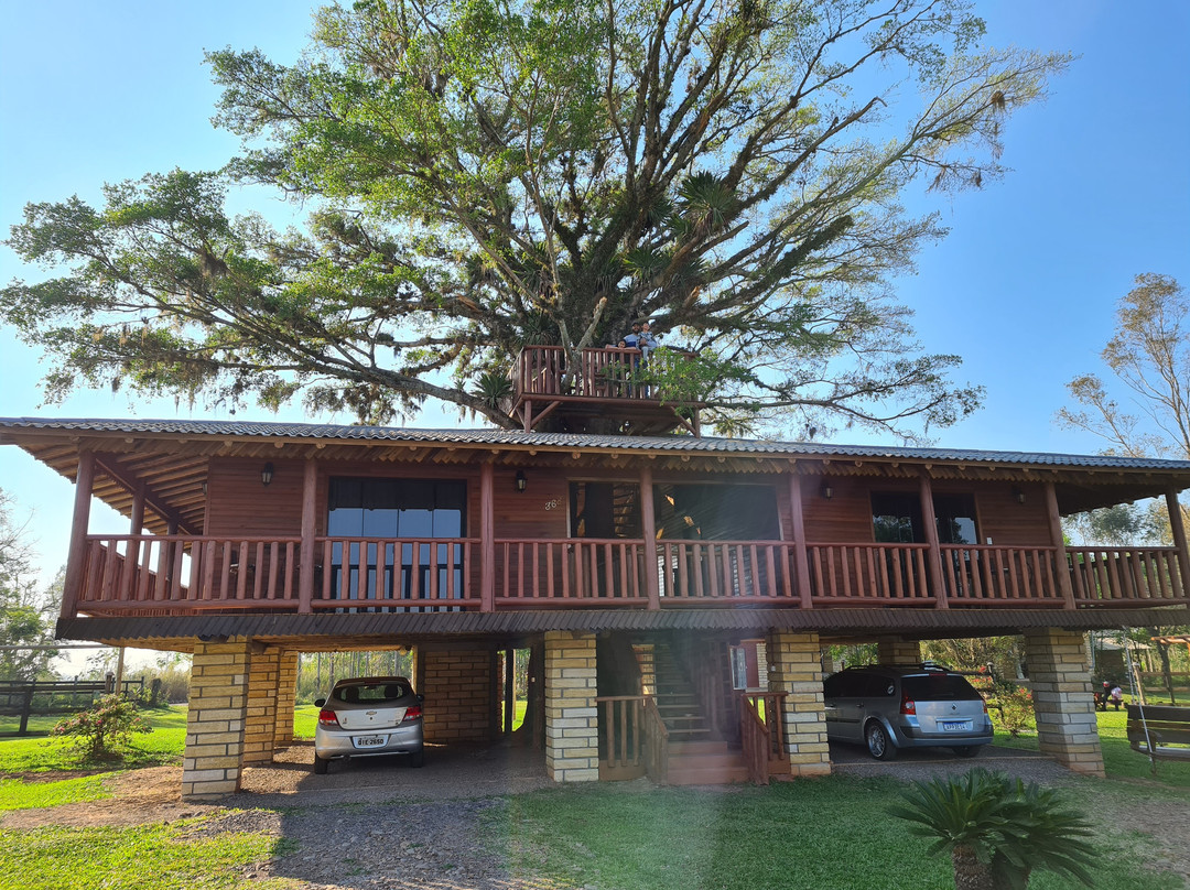 Pousada Agua dos Canyons主图