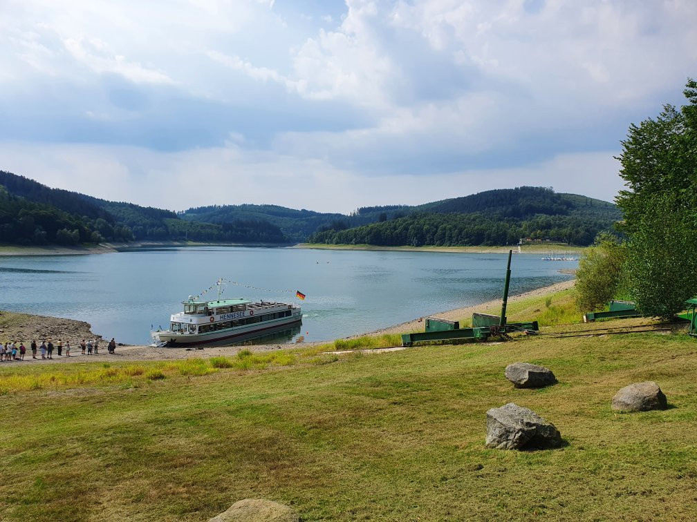 Hennesee Schifffahrt景点图片