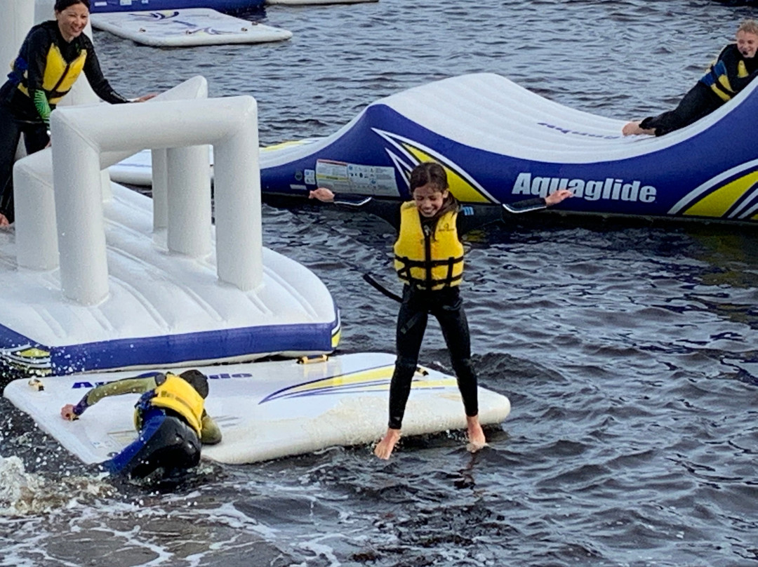 West Coast Aqua Park-Kilrush必去景点