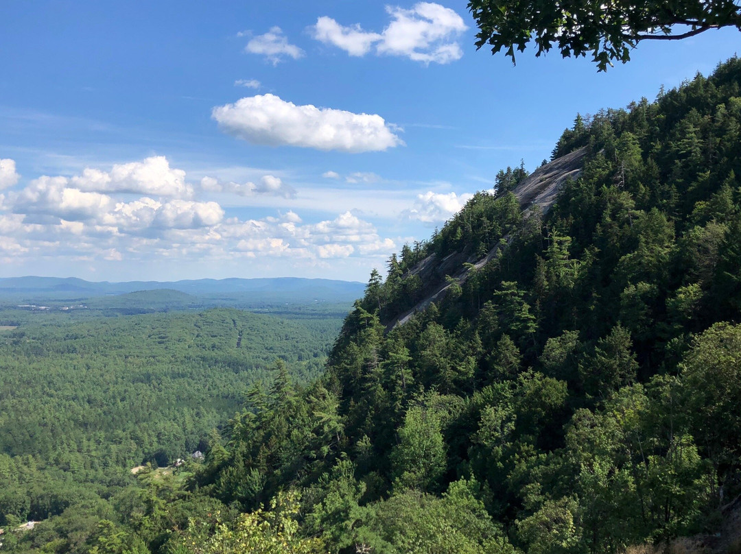 White Horse Ledge-北康威必去景点