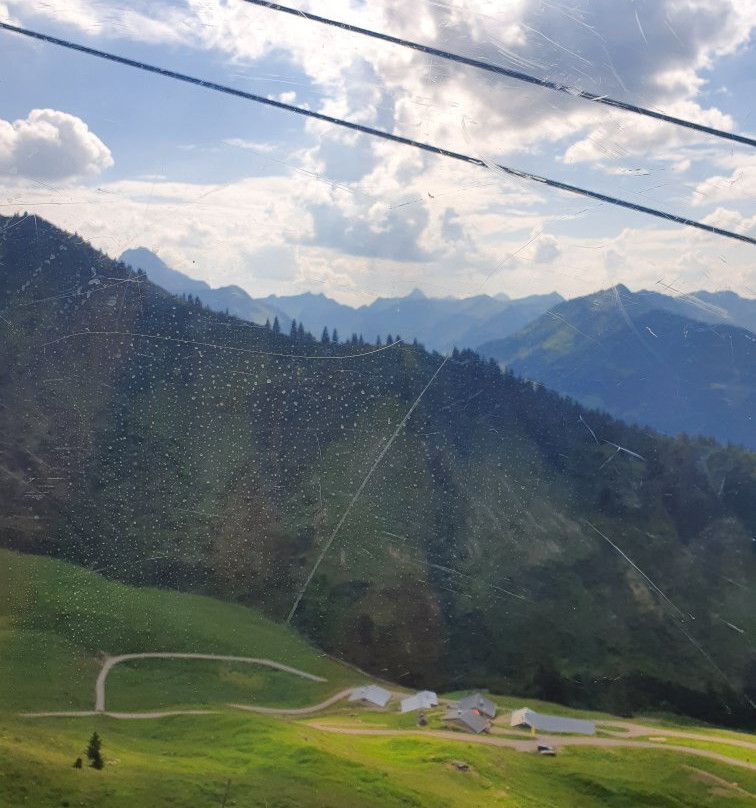 Kanzelwandbahn-赫伊兹棱必去景点