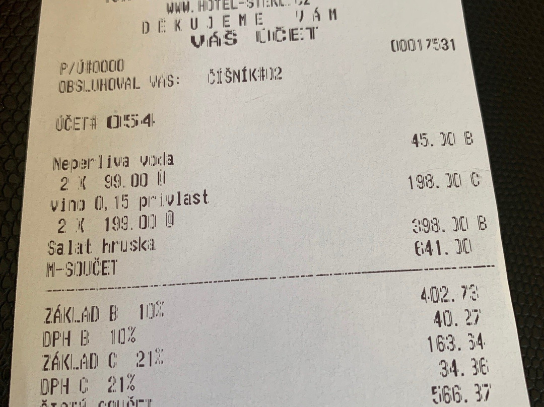 Hotel Stekl主图