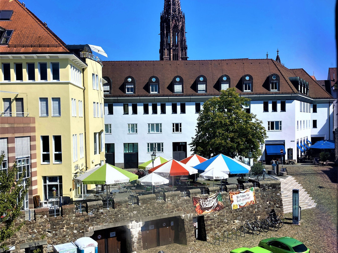 Augustinerplatz-佛莱堡必去景点