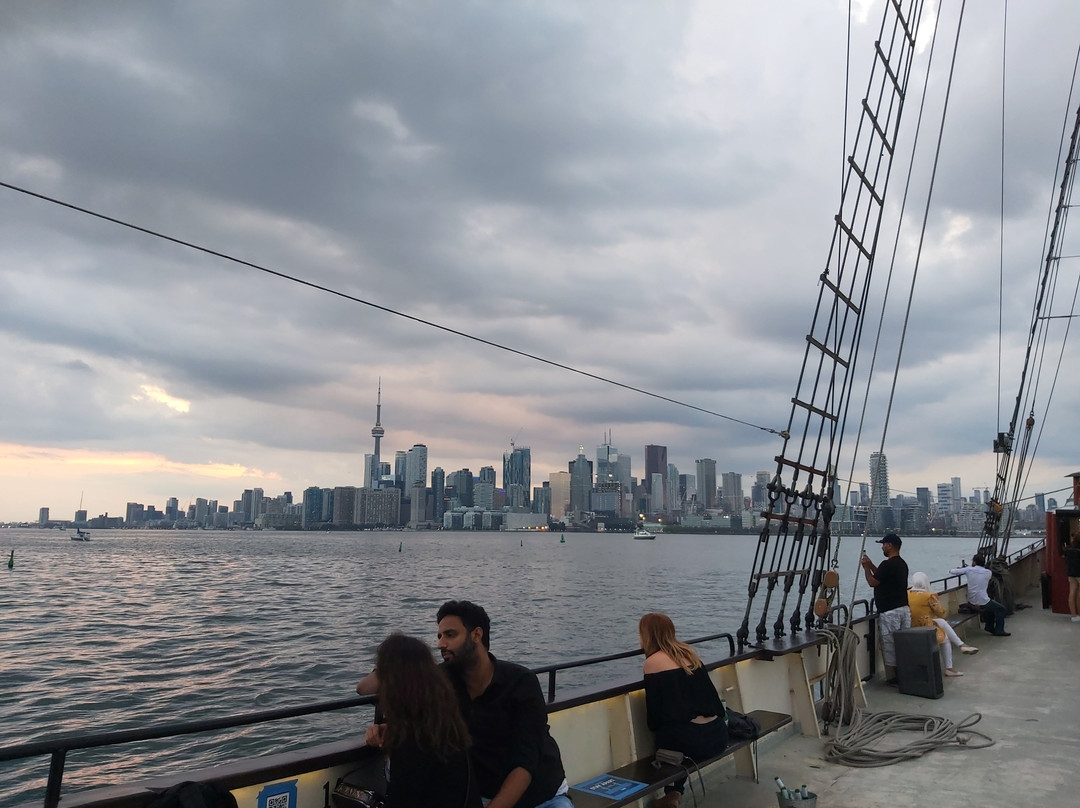 Great Lakes Schooner Company-多伦多必去景点