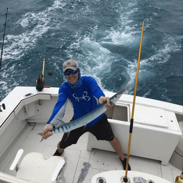 Linda D Sportfishing-基韦斯特必去景点