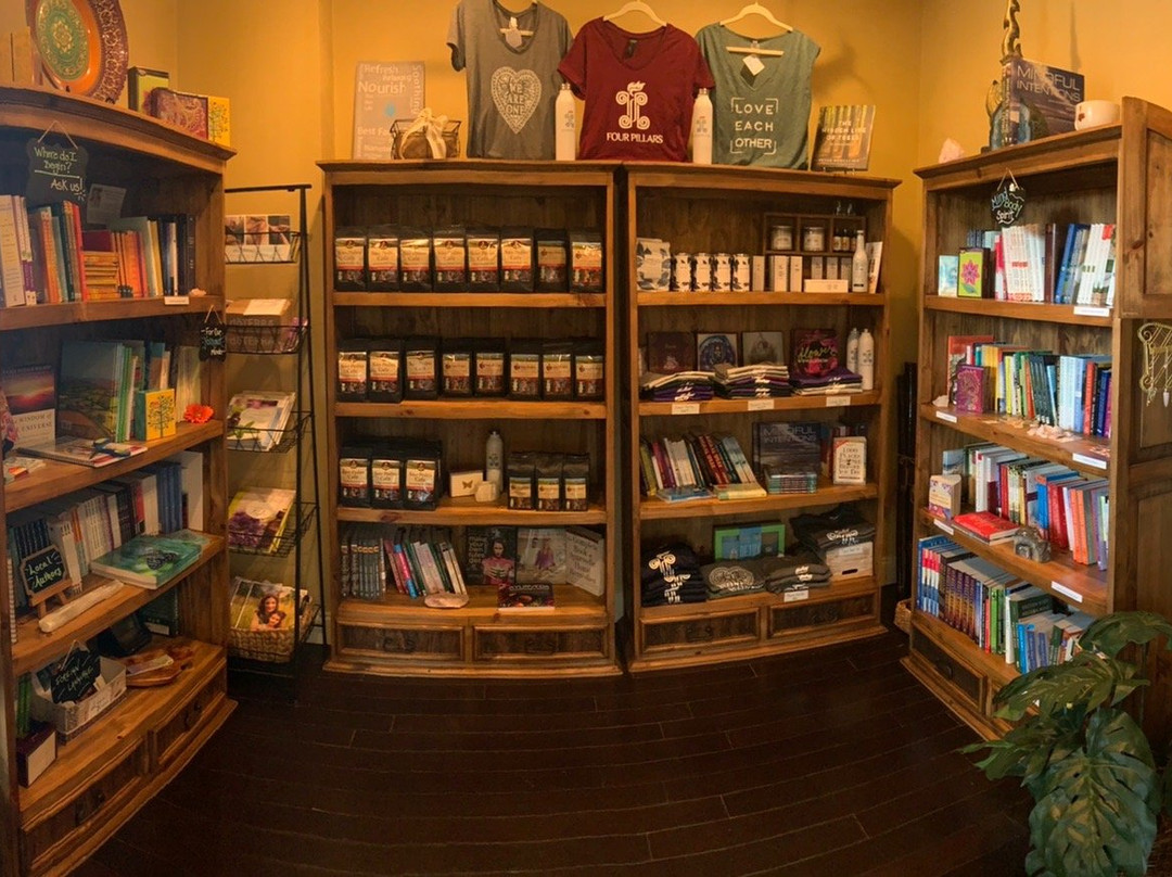 Four Pillars Wellness Spa and Yoga & Fitness Studio-Lakewood Ranch必去景点