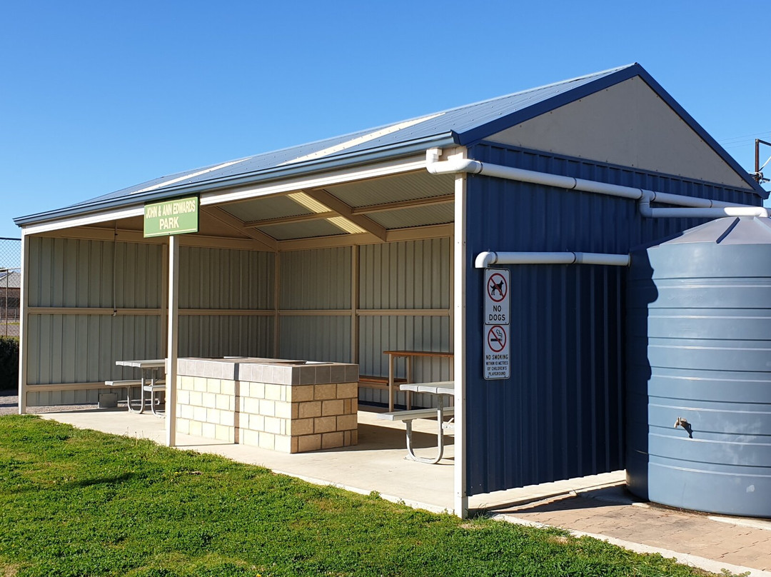 Edithburgh Playground-Edithburgh必去景点