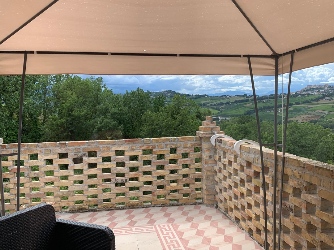 Agriturismo La Valle degli Ulivi主图