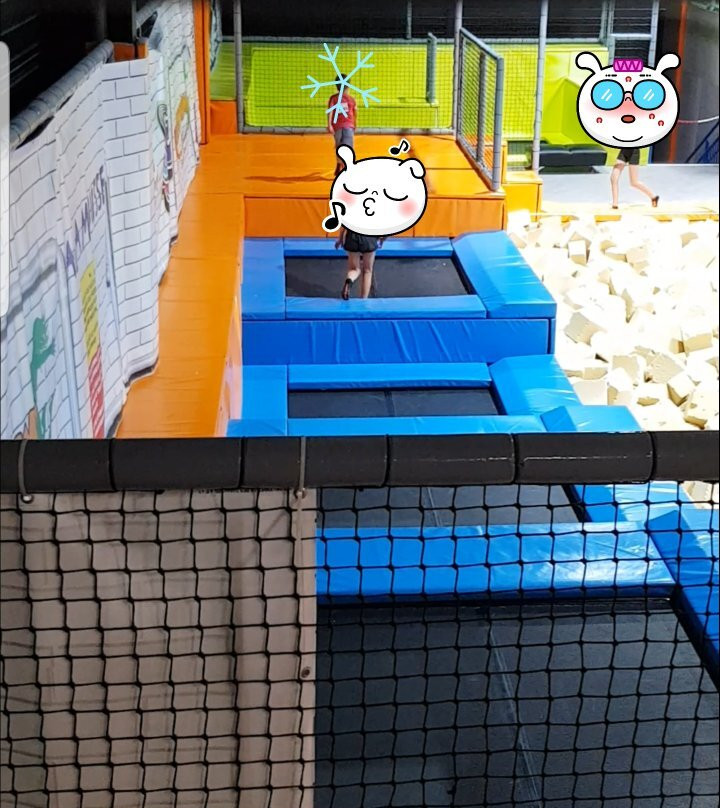 New Jump Trampoline Park景点图片
