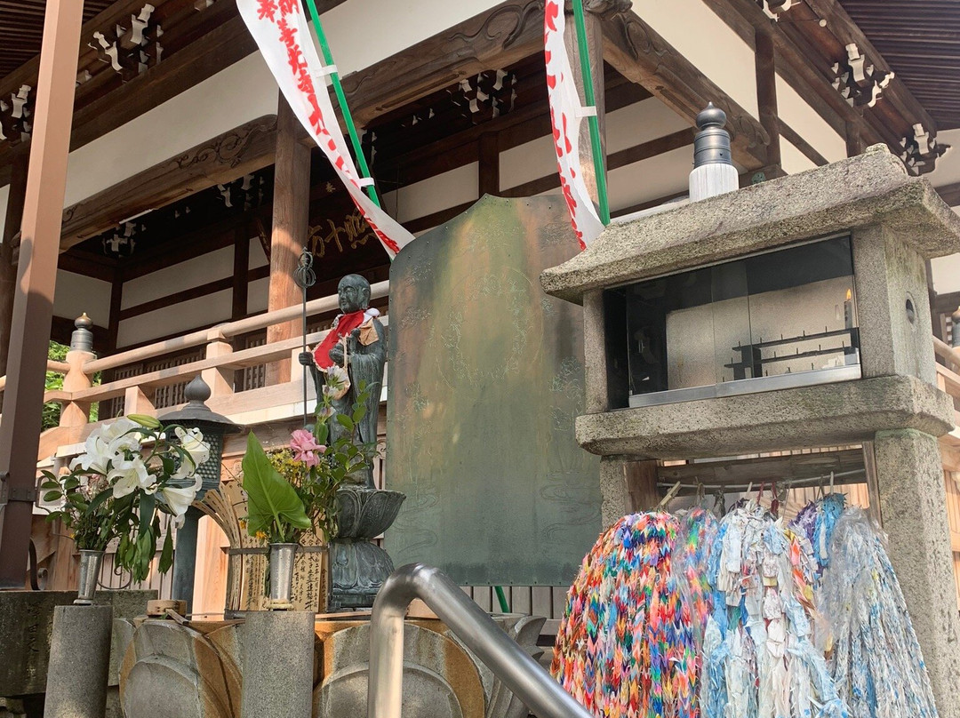 Zenko-ji Temple-岐阜市必去景点