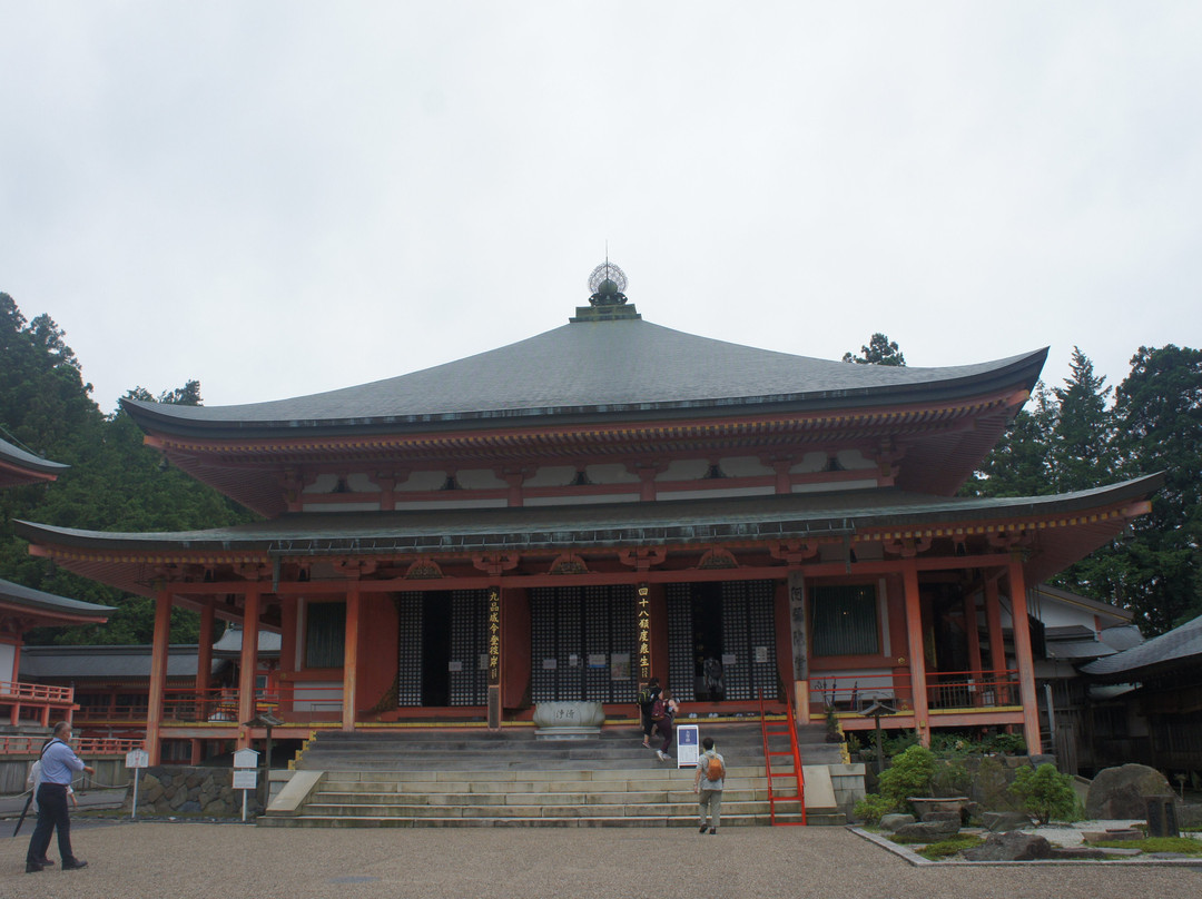 Enryakuji Temple Amida Do-大津市必去景点