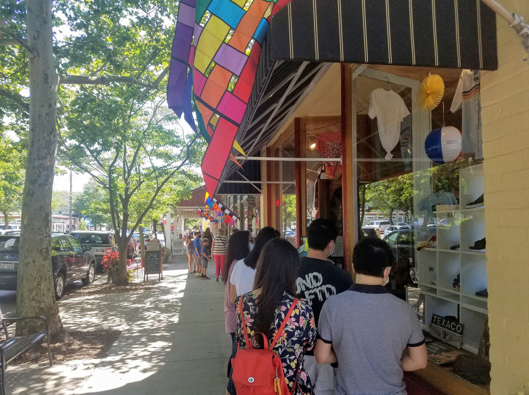 Butler Street-索格塔克必去景点