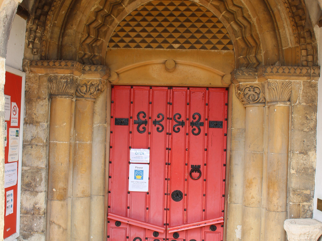 St Bartholomew's Church景点图片