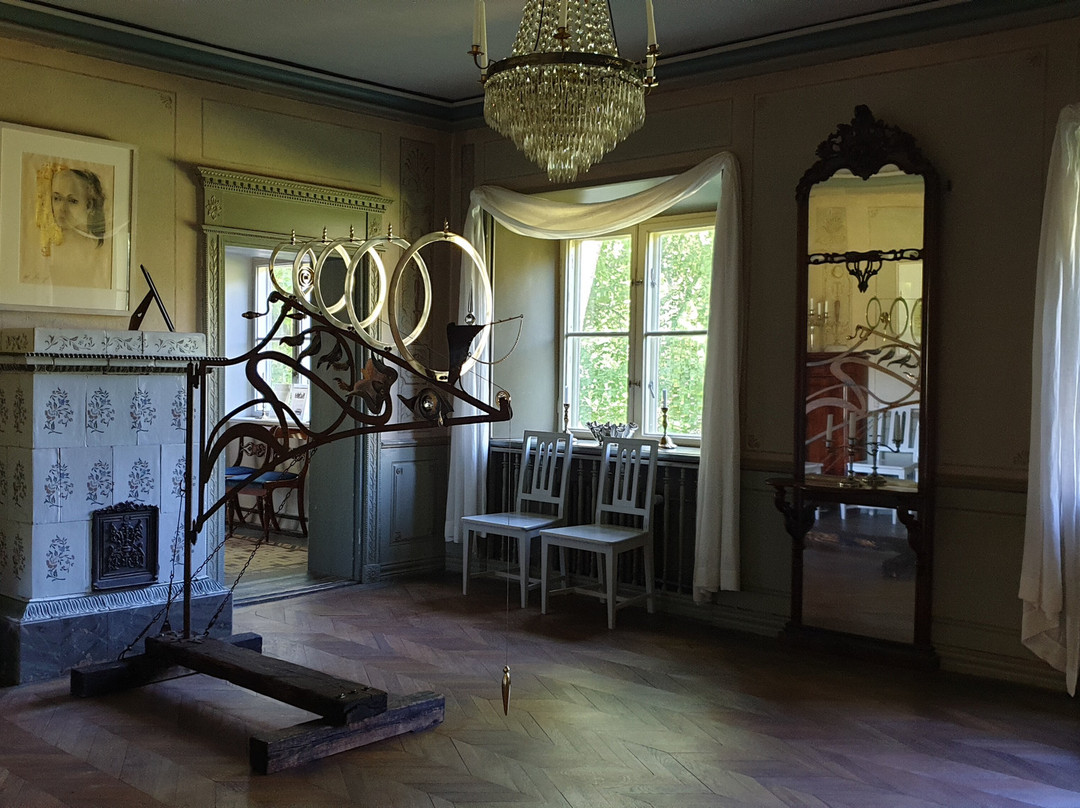 Brinkhall Manor-土尔库必去景点