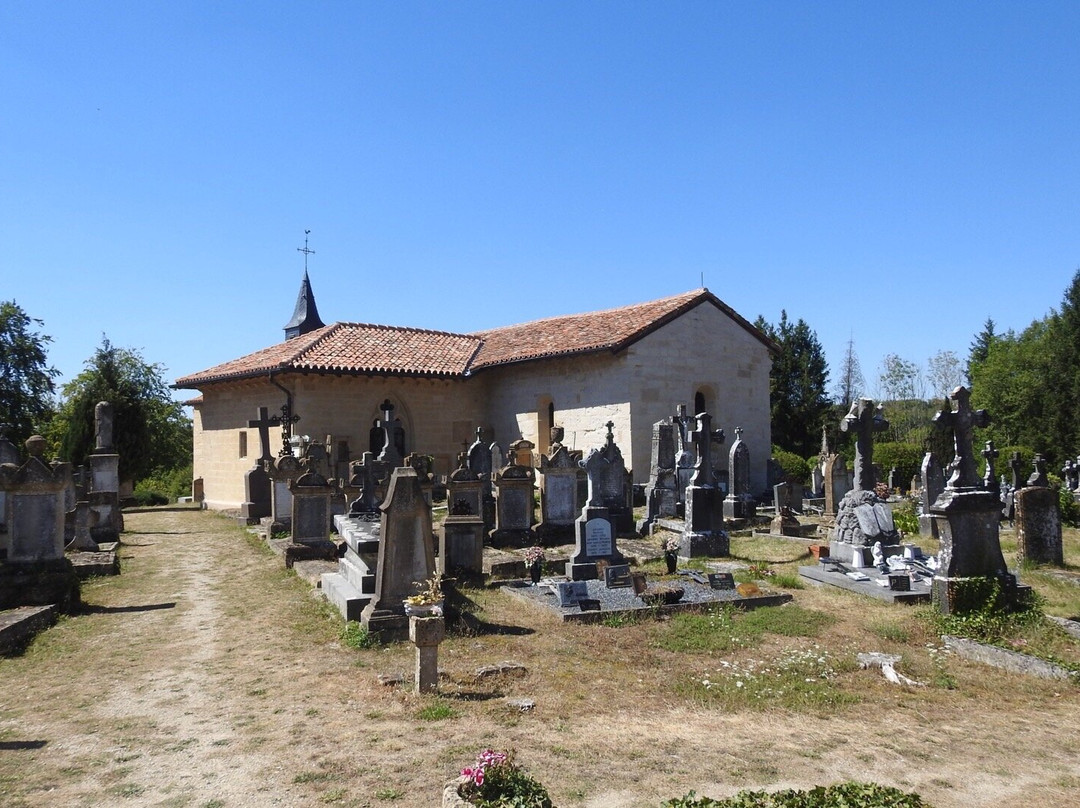 Cimetière Saint-Hilaire-Marville必去景点