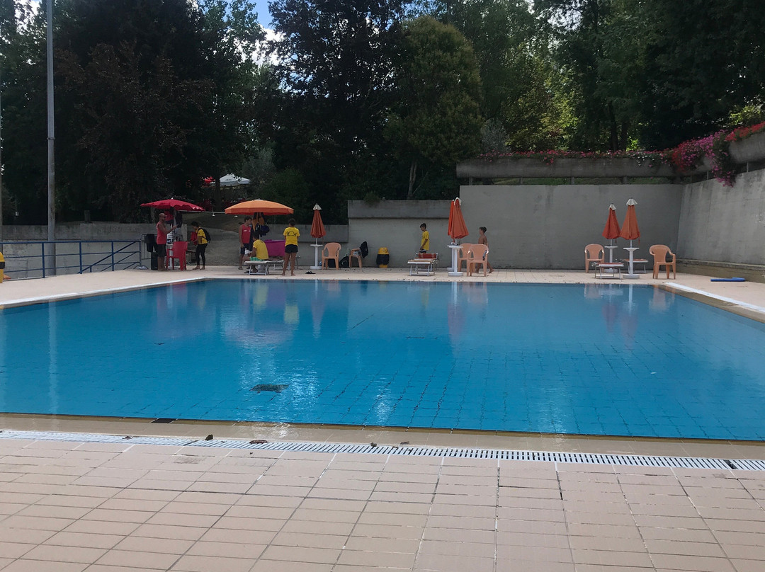 Piscina Comunale-基安奇安诺泰尔梅必去景点