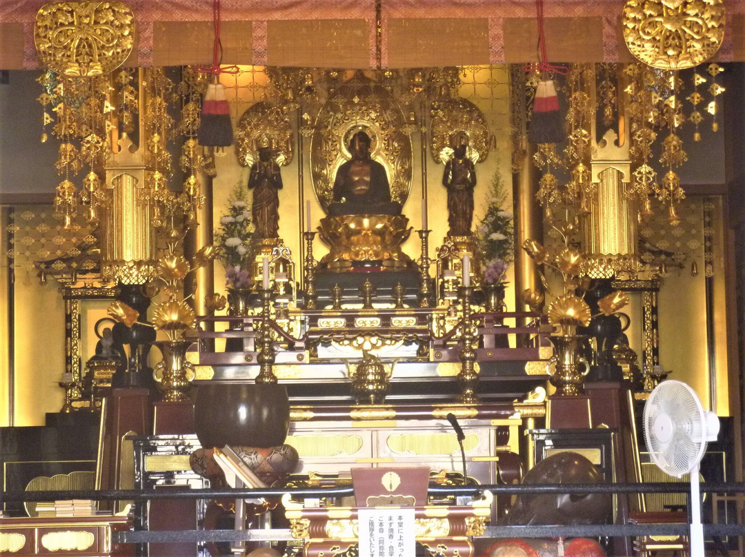 Jokokuji Temple景点图片