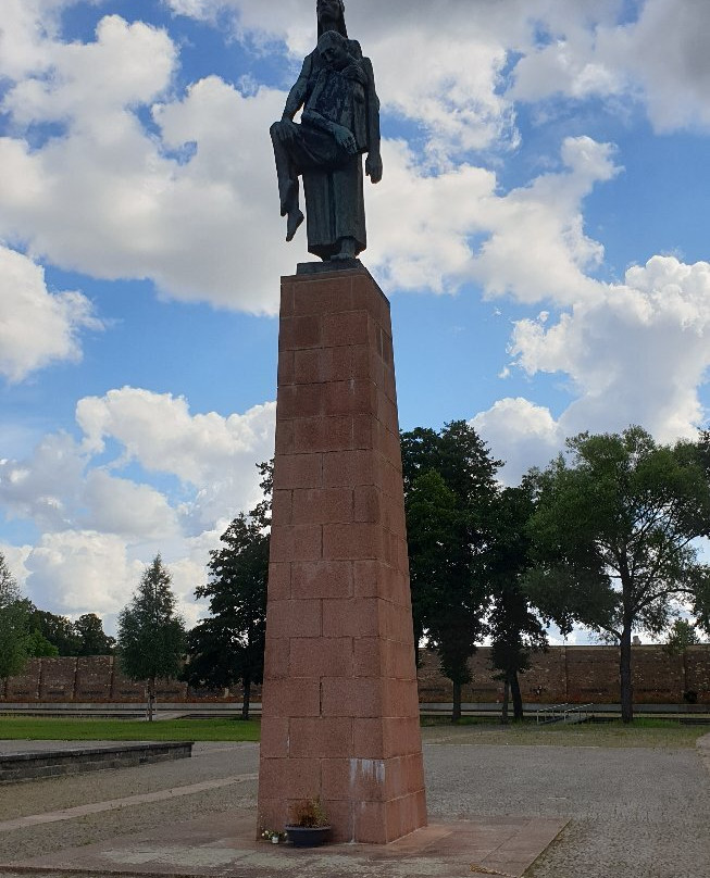Memorial Ravensbrueck-Furstenberg必去景点