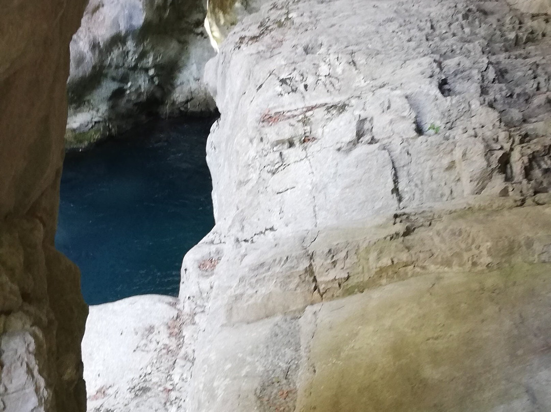 Sorgenti e Gole Del Fiume Sammaro景点图片
