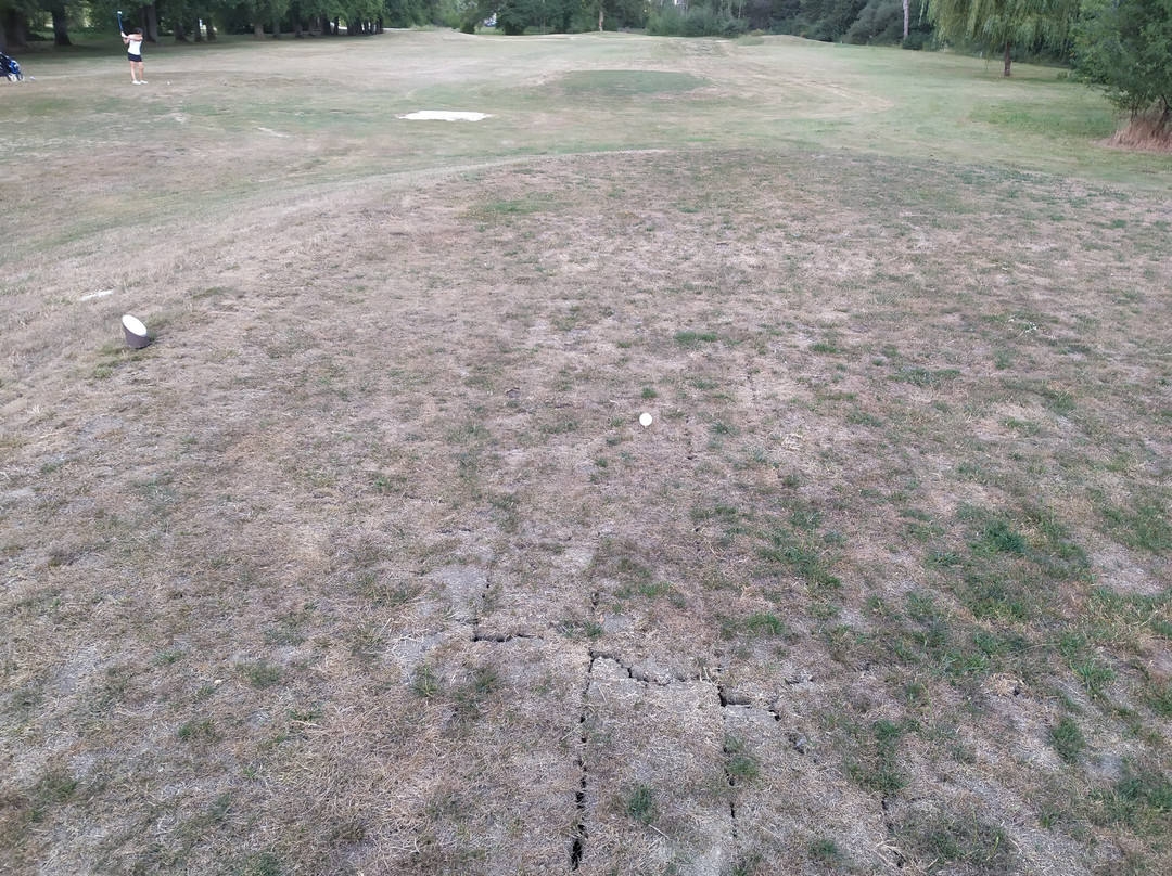Golf de la Forêt d'Orient-Rouilly Sacey必去景点