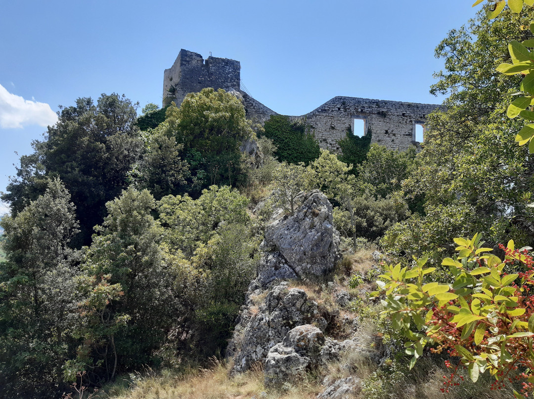 Castello Sanfelice-Bagnoli del Trigno必去景点