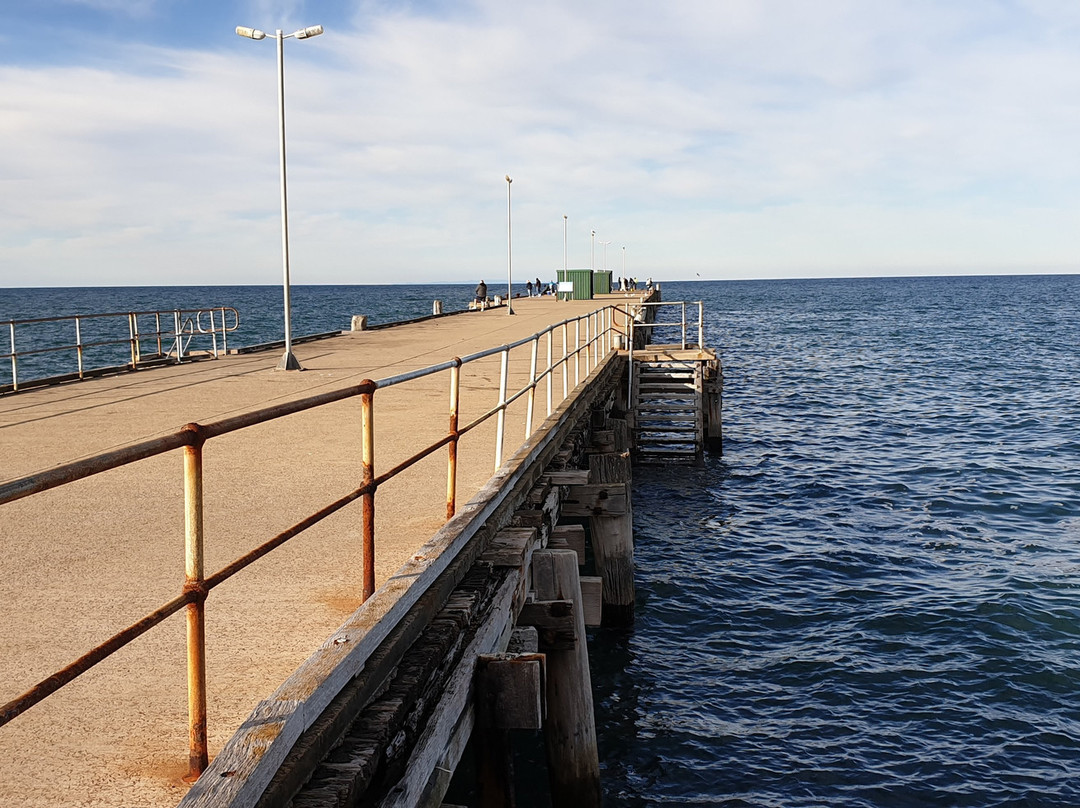 Edithburgh Jetty-Edithburgh必去景点