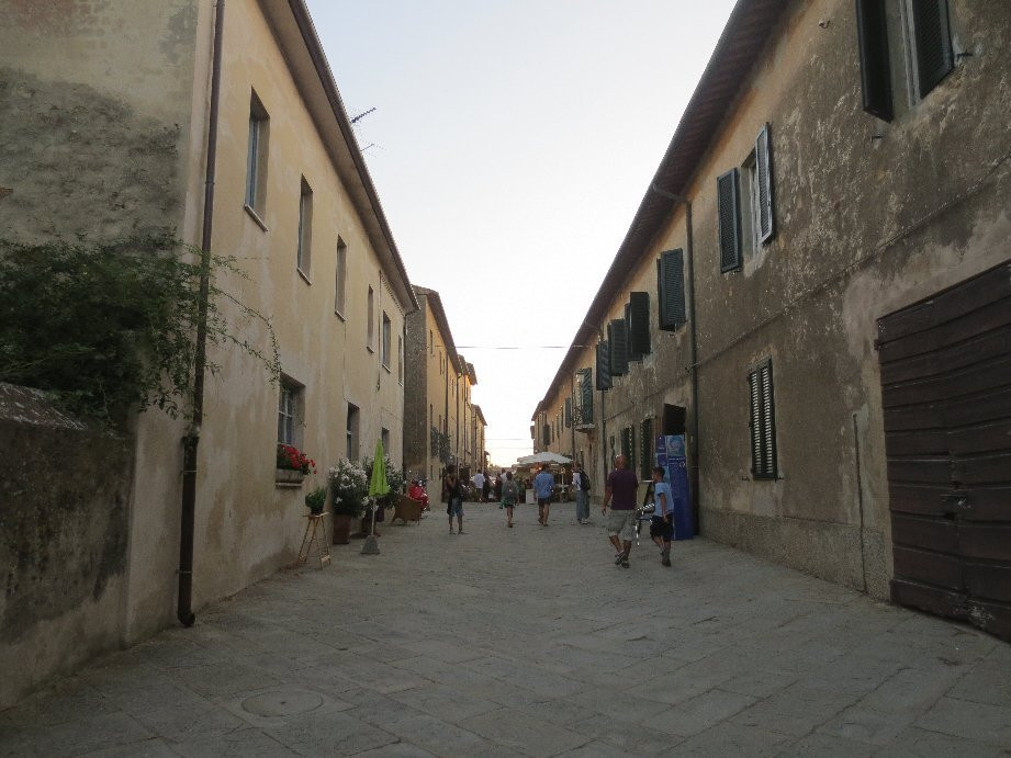 Castello di Populonia景点图片