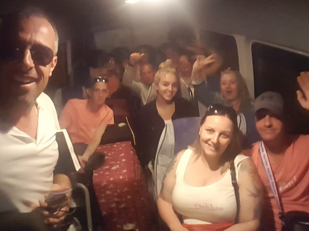 Sea Time Travel & Tour-阿兰亚必去景点