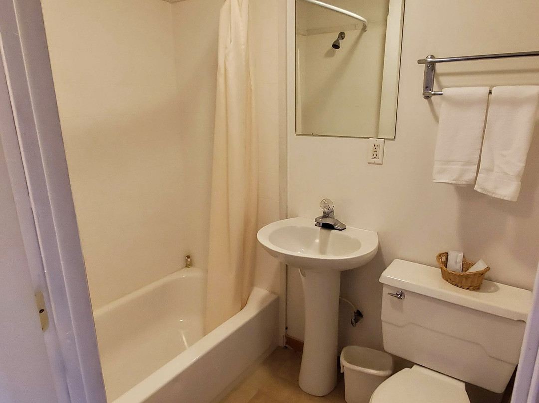 Teton Court Motel主图