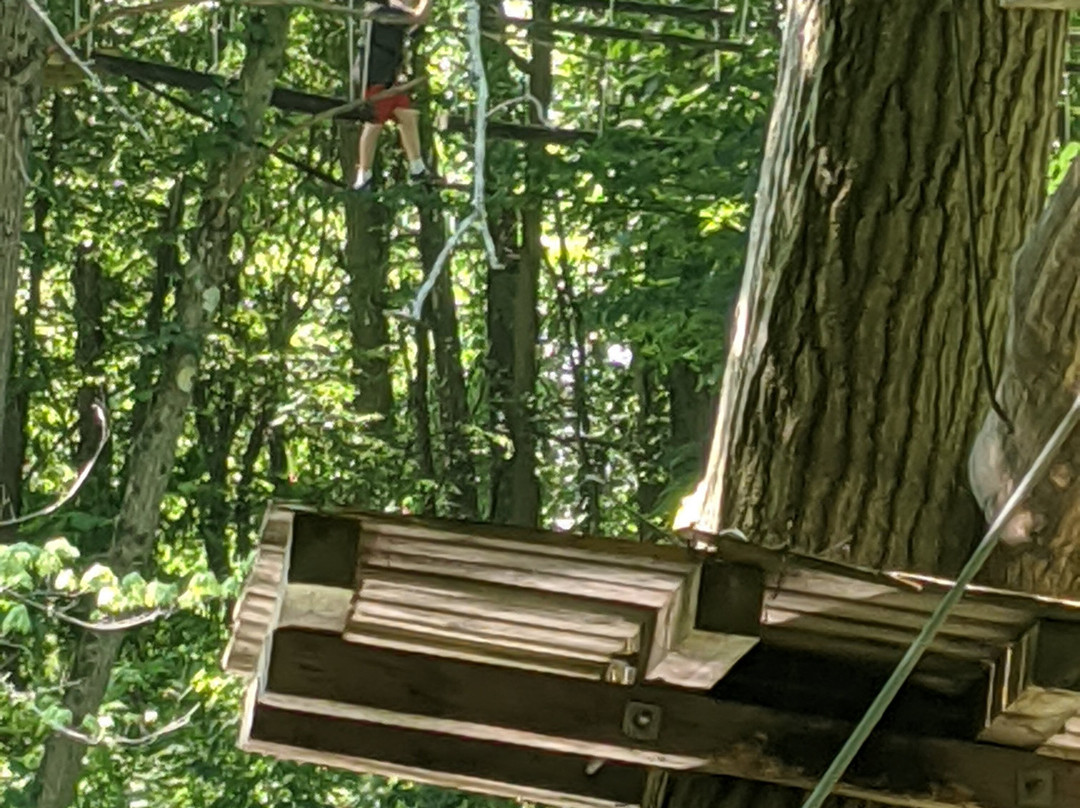 Empower Adventure Park at Nomads景点图片