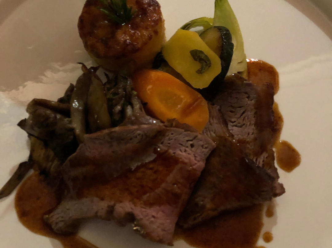 Pusswald Hotel & Restaurant主图