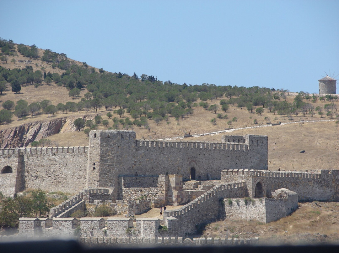 Bozcaada Kalesi景点图片