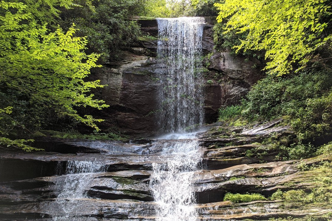 Miller's Land of Waterfall Tours景点图片