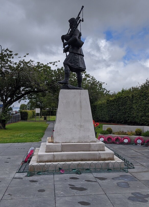 Armadale and District War Memorial