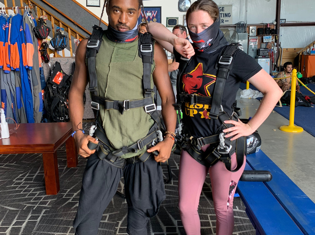 Jumptown-Orange必去景点