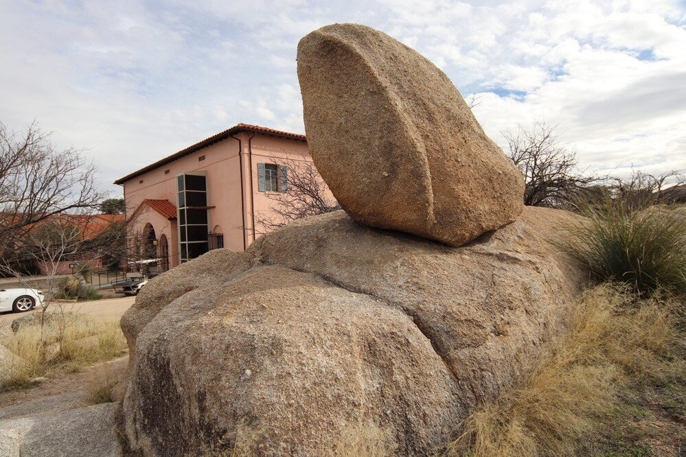 Texas Canyon-Cochise必去景点