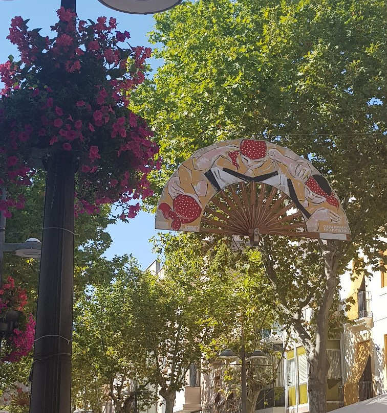 Rambla Principal-比利亚努埃瓦－赫尔特鲁必去景点