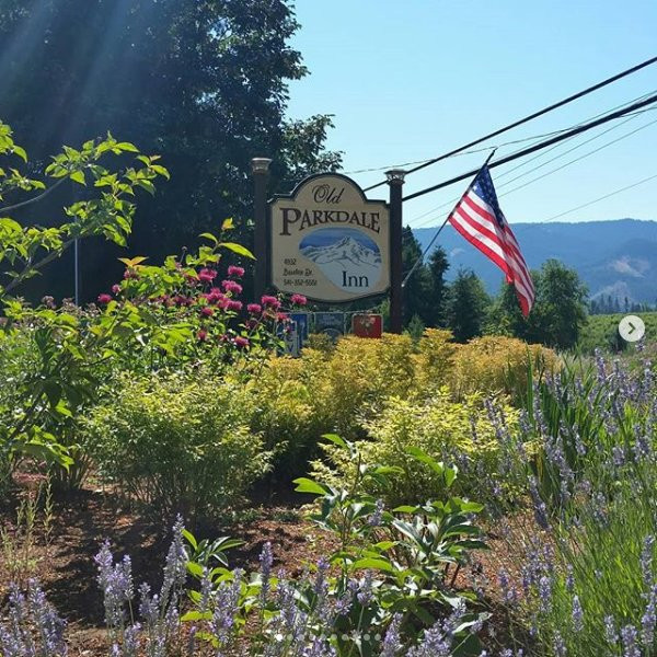 Old Parkdale Inn Bed And Breakfast主图