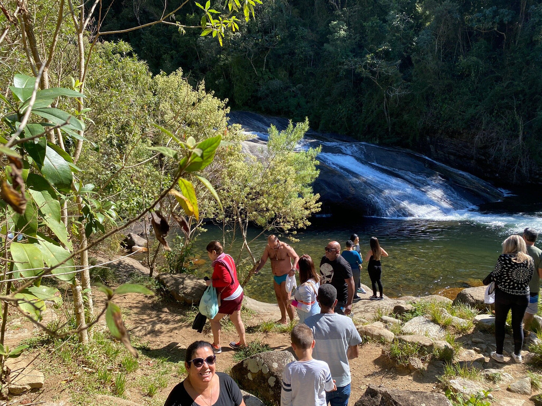 Escorrega Waterfall景点图片