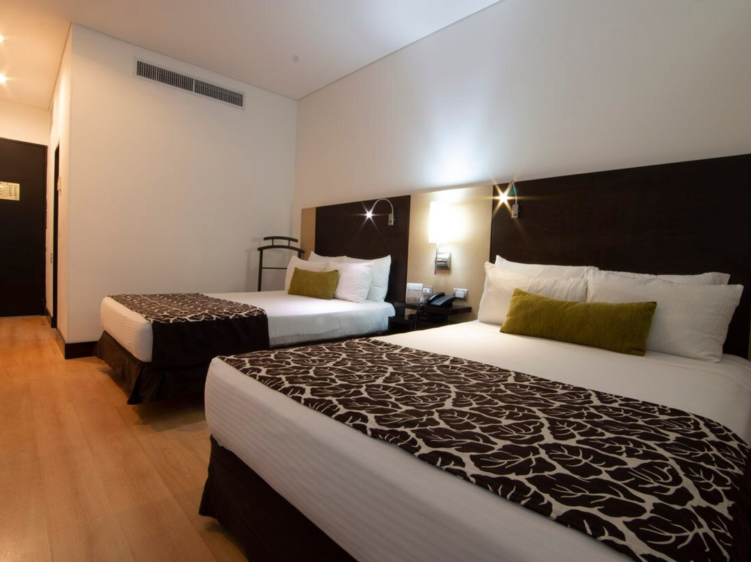 Hotel San Silvestre主图