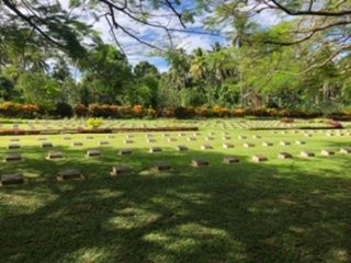 Rabaul War Cemetery景点图片