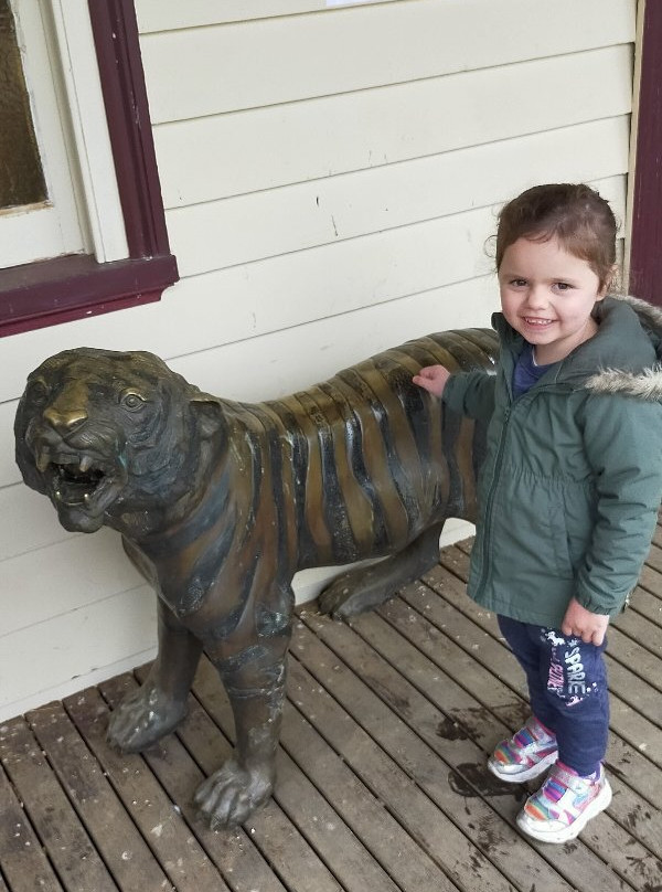 Mansfield Zoo-曼斯菲尔德必去景点