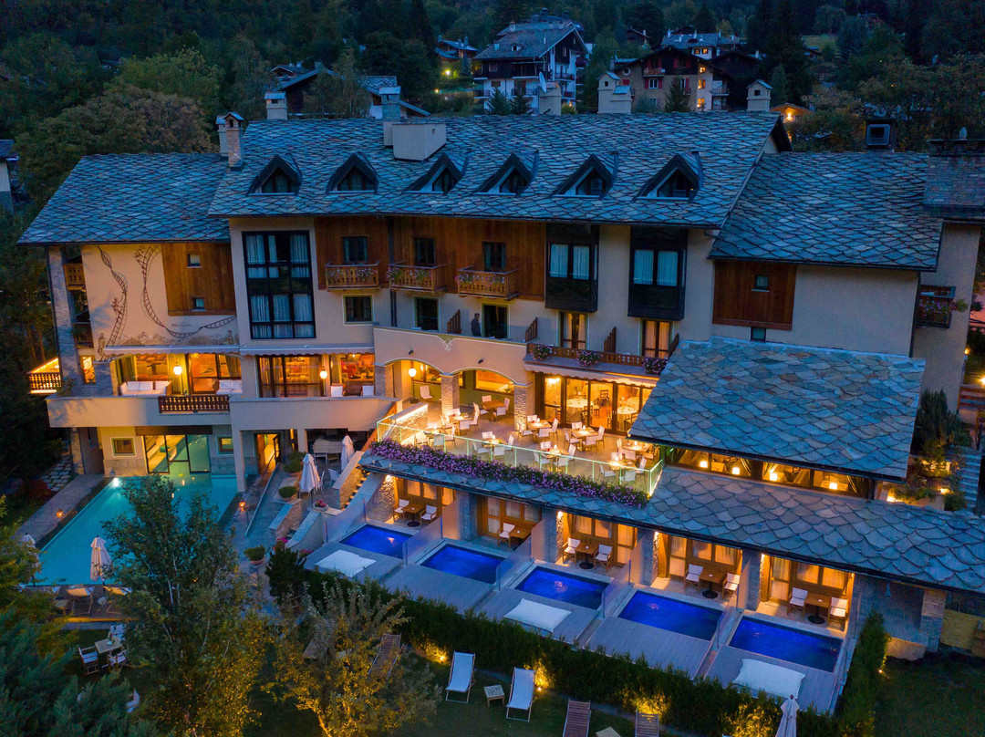 Gran Baita Hotel & Wellness Resort主图