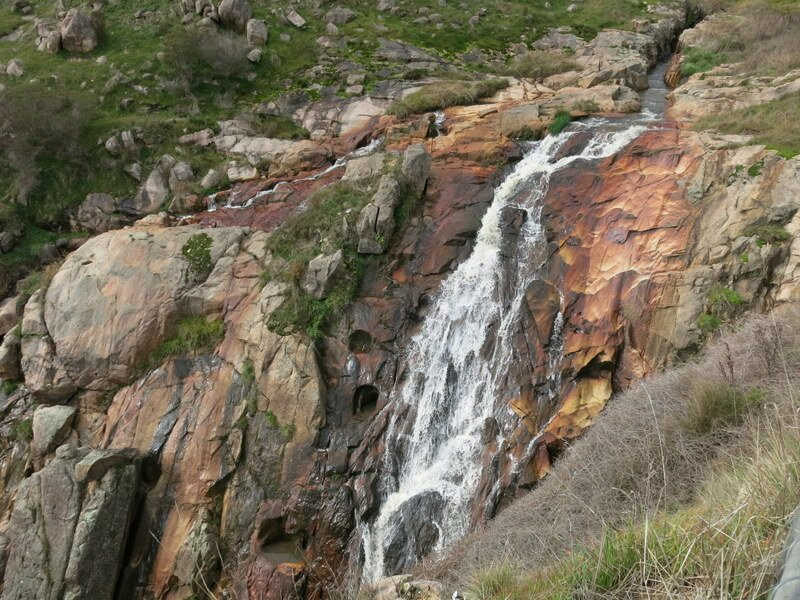 Newtown Falls-比奇沃思必去景点